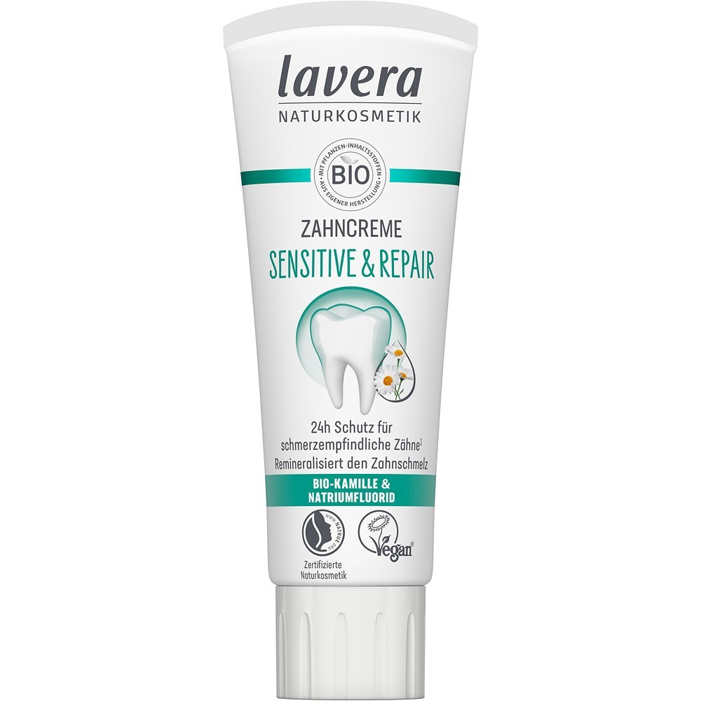 Lavera Pasta de dinti sensitiv si repair 75ml