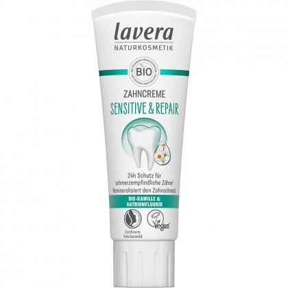 Lavera Pasta de dinti sensitiv si repair 75ml