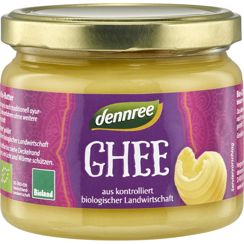 Dennree Ghee BIO240g